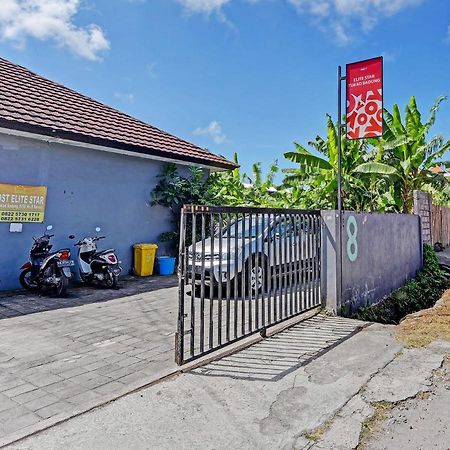 Oyo 90817 Elite Star Tukad Badung Hotel Sanur Екстериор снимка