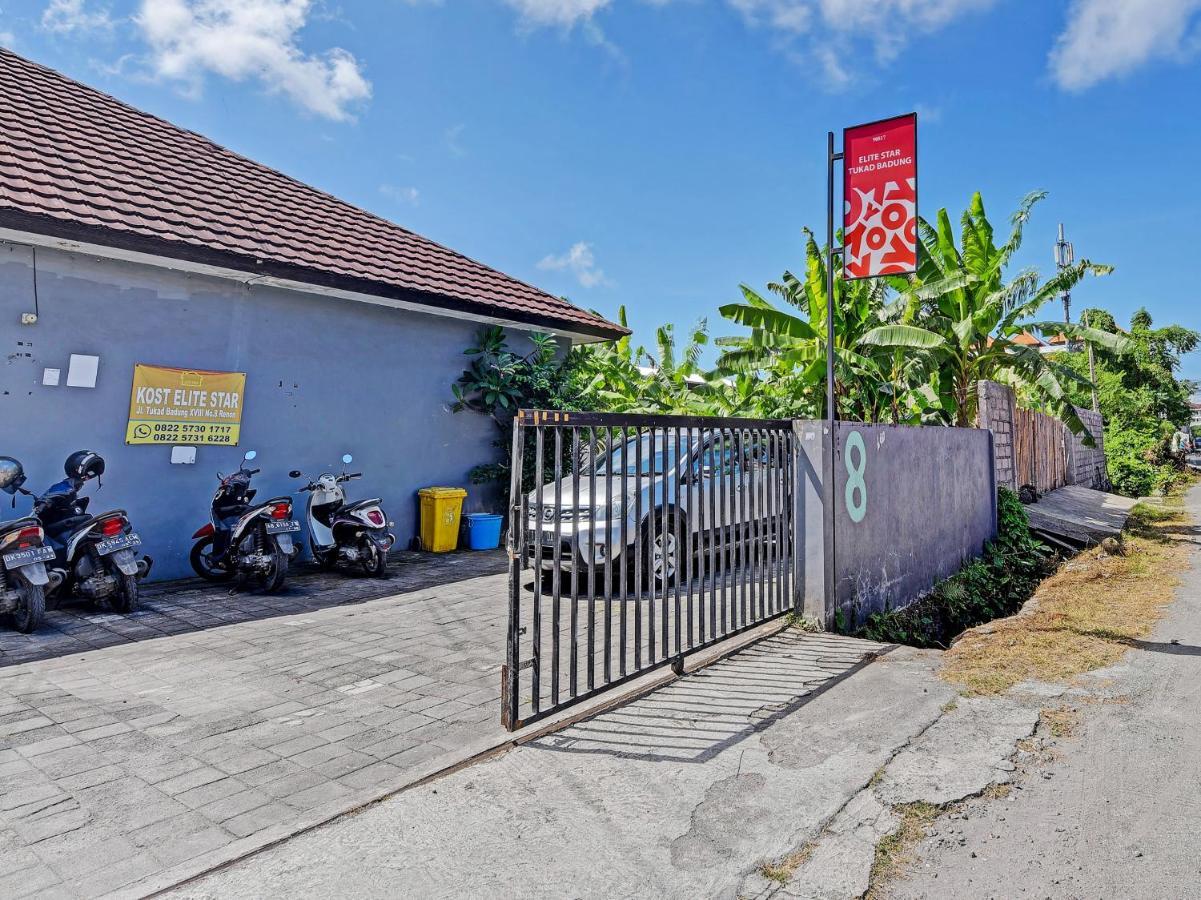 Oyo 90817 Elite Star Tukad Badung Hotel Sanur Екстериор снимка