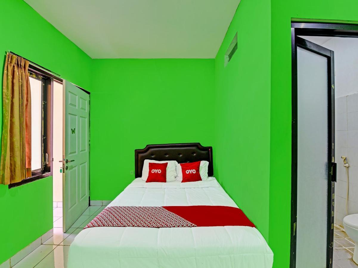 Oyo 90817 Elite Star Tukad Badung Hotel Sanur Екстериор снимка