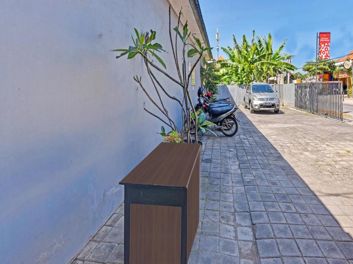 Oyo 90817 Elite Star Tukad Badung Hotel Sanur Екстериор снимка