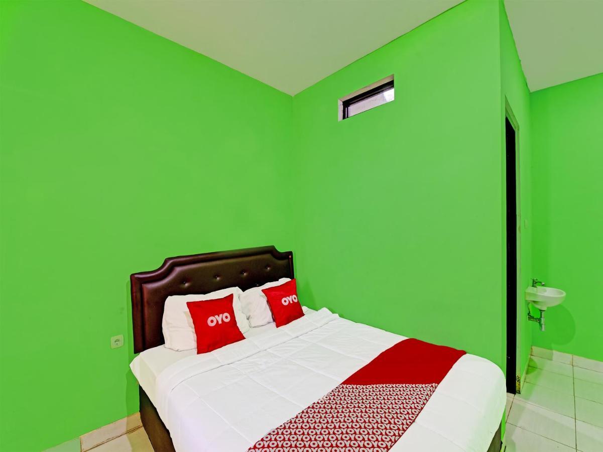 Oyo 90817 Elite Star Tukad Badung Hotel Sanur Екстериор снимка